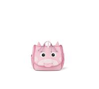 AFFENZAHN Trousse da toilette per bambini Unicorno rosa