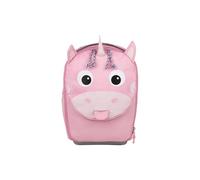 Affenzahn Valigia per bambini per il bagaglio a mano, trolley per bambini da viaggio, valigia per bambini con rotelle, 18 L