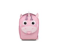 Affenzahn Valigia per bambini per il bagaglio a mano, trolley per bambini da viaggio, valigia per bambini con rotelle, 18 L