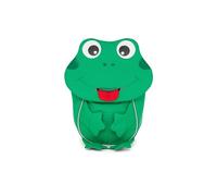 Affenzahn - Zainetto per bambini "Piccolo amico", 1-3 anni, Finn Frosch - Grün (Verde) - AFZ-FAS-001-014