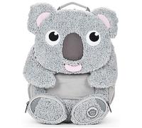 Affenzahn Zaini KOALA FUR FRIEND LARGE 8L in Grigio Unica