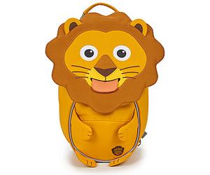 Affenzahn Zaini LION FRIEND SMALL 4L in Arancio Unica