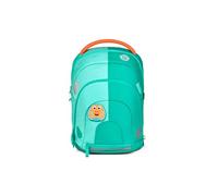 Zaino bambino Affenzahn Advanture Daydreamer premium Crab Colore: verde chiaro