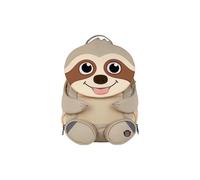 AFFENZAHN Borsa per bambini GRANDE AMICO PIGRIZIA beige