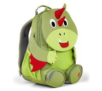 Affenzahn Zaino Amico Grande per l'asilo 3-5 anni 8 L Drago Verde