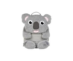 Affenzahn zaino per bambini Amico Grande Koala coccoloso - Grigio | Zaino per l'asilo, per bambini da 3 a 5 anni, con design funzionale e capacità di 8 L, per l'uso quotidiano