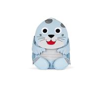 Affenzahn zaino per bambini Amico Grande Leone marino - Blu
