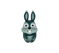 Affenzahn Rabbit Backpack Verde Bambini