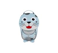 AFFENZAHN Zaino per bambini Piccoli Amici - Foca azzurro