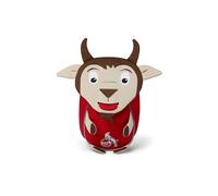 Affenzahn Zaino per bambini da 1 a 3 anni, ergonomico, riflettente, con targhetta per nome, 1. FC Köln Hennes, marrone, 1. Fc Colonia Hennes - Marrone, taglia unica, Classico