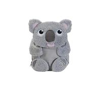 Affenzahn Amico Grande Zaino per l'asilo per bambini da 3 a 5 anni asilo a tempo pieno divertente funzionale volume 8 L Koala coccoloso - Grigio