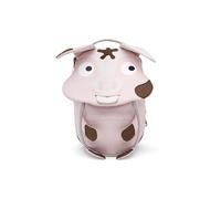 Affenzahn Zaino per bambini unisex amico piccolo asilo, Tonie Pig - Rosa, 17 x 25 x 11 cm