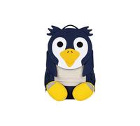 Affenzahn Zaino unisex per bambini grande amico, Pinguino - Blu scuro, Taglia unica
