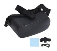 Afferido VR Bluetooth WiFi Glasshi 3D 3D HD 2560x1440 Risoluzione Nove Axes Body Sensing OTG Collegamento 05866mm Distanza a pupilla per film di gioco Materiale ABS MATERIALE da