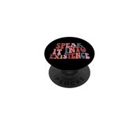 Affermalo e Realizzalo: Potere delle Parole PopSockets PopGrip Adesivo