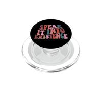 Affermalo e Realizzalo: Potere delle Parole PopSockets PopGrip per MagSafe