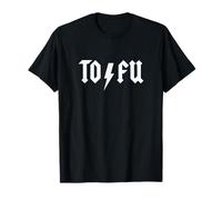 Affermazione divertente per vegetariani e vegani - TOFU Maglietta