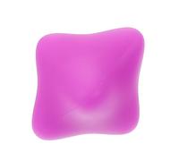 Afferrare La Palla Esercitare La Presa Delle Dita Massaggio Attrezzo Ginnico Per Le Dita Della Mano Polso Fatica Forniture Sanitarie Manuale Viola Gel Di Silice Fitness