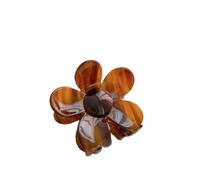 Afferratore di fiori, forcina dietro la testa, forcina pigra(Brown)
