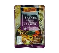 Affetta da zuppa per Hot Pot - Lee Kum kee - Satay Hot Pot, confezione da 1 (1 x 75 g)