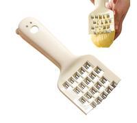 Affetta - Grattugia Pelapatate Utensile Multiuso Manuale,Affettatrice Per Frutta E Ortaggi - Per Cucina Casa Insalata Coleslaw Patata Carota Cipolla Zucchina Cetriolo Lattuga Frutta Verdure