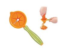 AFFETTA JULIENNE A SPIRALE CORPO PLASTICA E LAMA ACCIAIO PRESTO CARVING- - ø ...