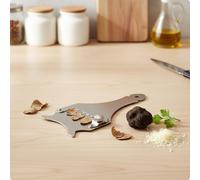 Affetta Tartufi in Acciaio Inox Multiuso Affettatartufi Professionale