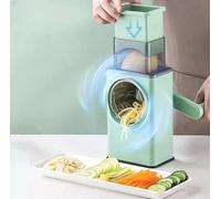 Affetta Verdure Mandolina Manuale Spirale Grattugia Affettatrice Taglia Verdure