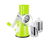 Affetta Verdure Manuale Multifunzione Affettatrice Grattugia Formaggio mandolina Taglia verdure comoda in cucina