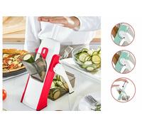 Affetta Verdure Manuale Spessore Regolabile Affettatrice Taglia Verdure