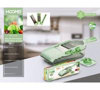 AFFETTA VERDURE TRITATUTTO AFFETTATRICE MULTIFUNZIONE SMINUZZA GRATTUGIA HM-6378