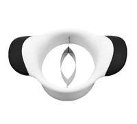 Affettamango, Tagliatore Divisa Nocciolo Mango, Pelapatate Ergonomico Antiscivolo Per Casa Cucina Ufficio Negozio