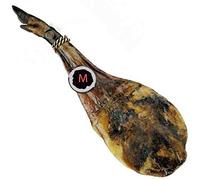 AFFETTATO Prosciutto "Paleta" Ghianda 100% Iberico "Gold Label" D.O.P. (denominazione di origine protetta) Jabugo, 4.5 kg approssimativo - AFFETTATO Paleta de Bellota 100% Ibérico "Etiqueta Oro" D.O.P. Jabugo 4.5 kg aprox