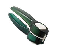 Affettatore aglio a doppio uso professionale a doppio uso pressa in acciaio