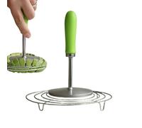 Affettatore di Avocado,Attrezzo Tagliafrutta Multiuso - Affettatrice Avocado Ergonomica Per Cucina Casa Ristorante Campeggio