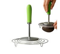 Affettatore di Avocado per Cucina, Attrezzo Tagliafrutta Multiuso, Affettatrice Portatile per Avocado Ideale per Preparazione dei Pasti Cucina Insalate Sala da Pranzo Feste Ristorante