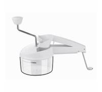 Grattugia Julienne a manovella con 3 dischi Tescoma 643876 affetta - Rotex