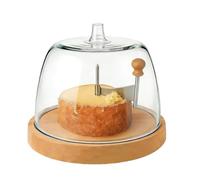 Affettatore per Formaggio,Arricciatore Burro con Coperchio | Sbucciatore Formaggi Antiscivolo - Per Cucina Casa Uomo Donna Dolci Torte Cioccolato