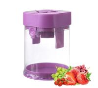 Affettatrice a quarti d'uva, taglia leggero e ampio, in acciaio , per pomodori ciliegia e uva, accessorio da cucina per la preparazione di ciliegia