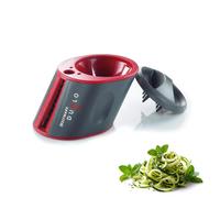 AFFETTATRICE A SPIRALE IN ACCIAIO INOSSIDABILE 8X6.7X8 PER VERDURE FRUTTA CUTTER