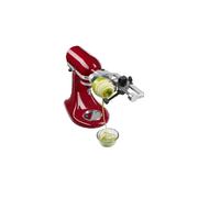 Affettatrice a spirale KitchenAid 5KSM1APC in acciaio inossidabile - Nouvo