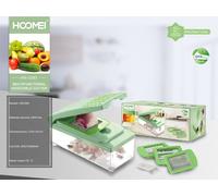 Affettatrice Affetta Trita Taglia Verdure Professionale Manuale per Aglio Patate