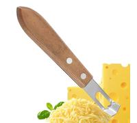 Affettatrice al tartufo, manico di formaggio Slicer - Cioccolato Shaver Manual Mushroom Slicer Cheese Cheese Tools | Shredder cibo portatile, forniture da cucina per il Ringraziamento, Natale