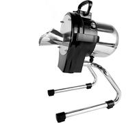 Affettatrice automatica a scalogno, dischi regolabili da 1 a 5 mm, motore da 6000 giri/min, per uso commerciale e domestico, tritatutto per cipolle verdi