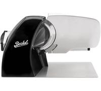 Berkel Homeline HL PLUS 200 nero affettatrice