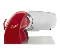 Affettatrice Berkel Home Line 200 plus, rossa.