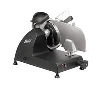 Berkel Affettatrice Red Line 250 colore Matte Nero