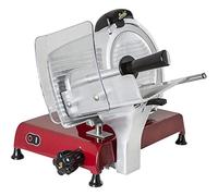 BERKEL Affettatrice Domestica Red Line 250 Rosso Rosso