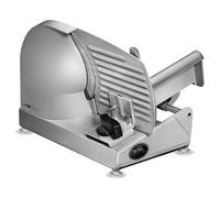 Clatronic MA 3585 affettatrice Elettrico 150 W Metallico Metallo