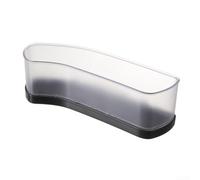 Affettatrice Compatta per Spuntini Veloci 26.5cm Giallo(black) | Materiali certificati alimentari, resistenza , struttura stabile, per facile presa, durata nel tempo